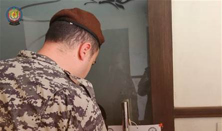 لمزاولتهما العمل من دون ترخيص.. ختم مركزَي تجميل في النبطية بالشمع الأحمر