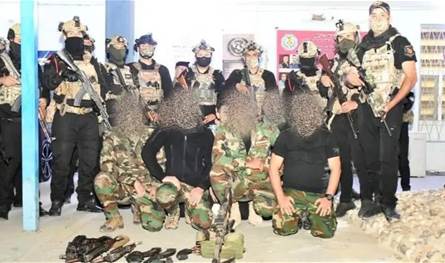 أودى بحياة شرطيين.. شجار أمام مكتب انتخابي في كركوك