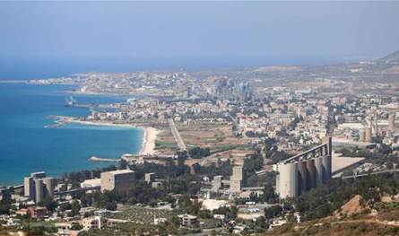 سماع دوي انفجارات في محيط شكا.. هذا مصدرها