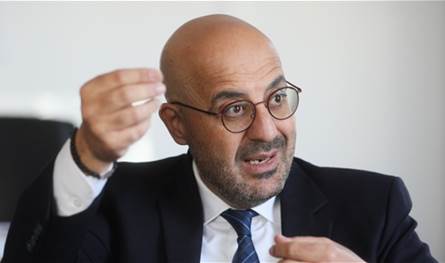 ياسين يحذر: الحرائق تهدد عكار والمناطق الجبلية بسبب الإهمال أو التعمد