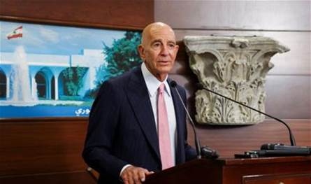 برّاك: سوريا أصبحت شريكاً أساسيّاً لأميركا