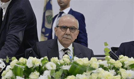 سلام : هدف الحكومة بناء دولة على أساس الكفاءة والإنتاج و تحفيز الاستثمار