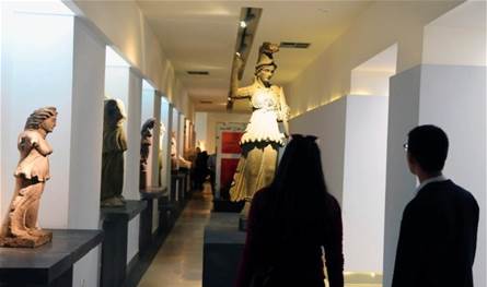 سرقة تهزّ متحف دمشق... فقدان 6 تماثيل رومانيّة