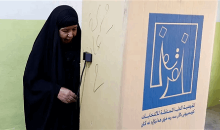 ماذا يحصل بعد انتهاء الانتخابات النيابية في العراق؟