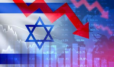 العجز يشتدّ في إسرائيل: الإنفاق العسكري يلتهم الخزينة… والاقتصاد يتباطأ