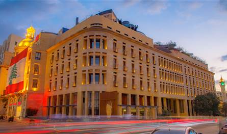 منذ انفجار المرفأ… فندق يفتح أبوابه من جديد ويعيد الأمل لوسط بيروت