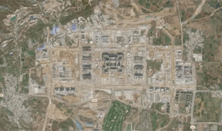 خوفًا من الحرب النووية.. &quot;مدينة يوم القيامة&quot; تبصر النور