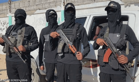 مقاتلو حماس العالقون في أنفاق رفح.. مصيرهم النفي