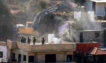 الجيش الإسرائيلي يصعّد عملياته واقتحاماته في الضفة!