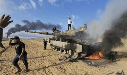 إسرائيل تمر بواحدة من أصعب ساعاتها.. تقرير رسمي يكشف 