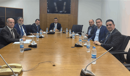 شحادة: لبنان يسير بخطى ثابتة نحو الحكومة الرقمية