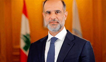 رسامني: تسلمنا 4 حافلات كهربائية للتنقل بين جبيل وبيروت بالتعاون مع الأمم المتحدة