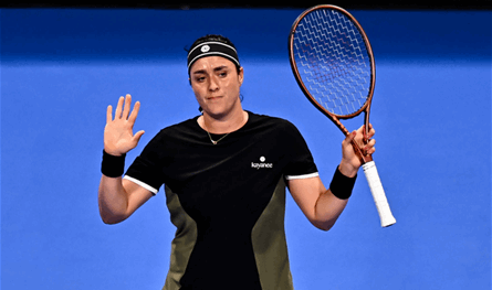 استراحة بطلة تونس.. أنس جابر تعلّق مسيرتها بانتظار مولودها