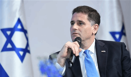 وزير الشؤون الاستراتيجية الإسرائيلي رون ديرمر يستقيل من الحكومة