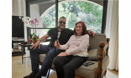 عبد المسيح: رحلت عرابتي المميزة الحنونة والمعطاءة