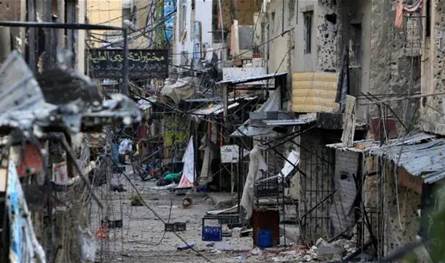 إشكال داخل مخيم عين الحلوة وإصابة أحد أبرز المطلوبين… إليكم التفاصيل!