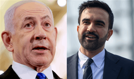 دعوة رسمية لنتنياهو لزيارة نيويورك.. هل يتحدى ممداني؟
