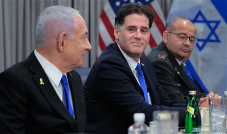 &quot;كاتم أسرار نتنياهو&quot; يغادر لأسباب شخصية.. من هو رون ديرمر؟