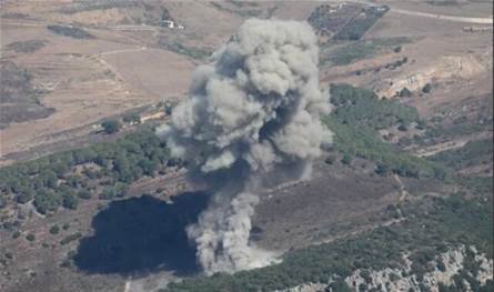 اجتماع &quot;الميكانيزم&quot; اليوم: ضغوط مرتقبة على الجيش والعدو يتهم &quot;الحزب&quot; بالعمل جنوب الليطاني