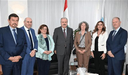 خلاصة مواقف الوفد الأميركي للبنانيين: بلدكم أمام فرصة أخيرة فلا تفوتوها ترامب يرغب في إدراجه على لائحة إنجازاته