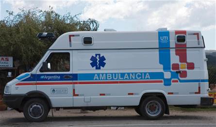 حادث مروّع في الأرجنتين… خروج قطار عن مساره وإصابة 19 شخصًا