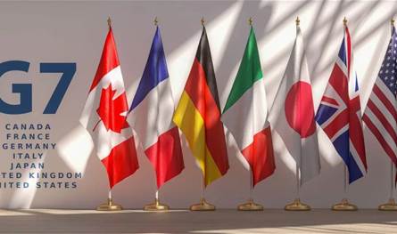 هذا ما ستبحثه مجموعة السبع في كندا