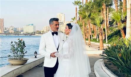 نجمة &quot;ستار أكاديمي&quot; تدخل القفص الذهبي.. عريسها إعلامي (فيديو)