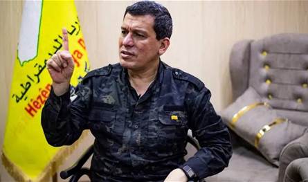 ماذا قال قائد قسد عن دمج قواته في الدولة السورية؟