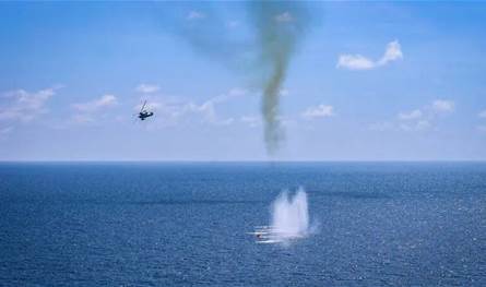 البحر الكاريبي على فوهة بركان.. فنزولا تتأهب وكولومبيا تعلق تعاونها مع واشنطن