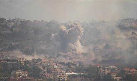 إستهداف المناطق الحرجية بهدف &quot;التعطيل&quot; 