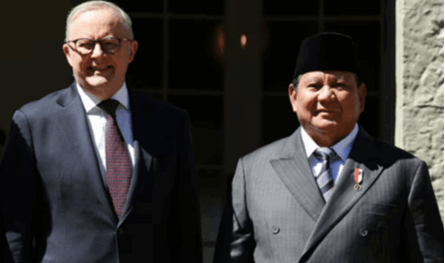 أستراليا وإندونيسيا توقعان اتفاقية أمنية جديدة