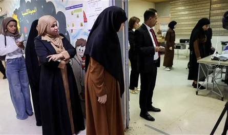 رئيس الوزراء العراقي: استعدنا ثقة العراقي بنسبة الاقتراع الكبيرة