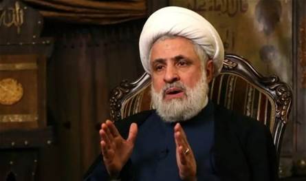 خطاب قاسم: رسالة متشددة ورسالتان إيجابيتان