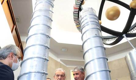 عن الغموض النووي الإيراني.. إليكم ما كشفه تقرير أميركي