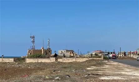 إصابة سوريين بانفجار لغم أرضي عند الحدود اللبنانية ـ السورية