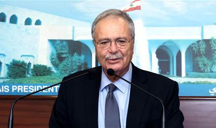 متري: السيادة الوطنية وبسط سيطرة الدولة لا ينفصلان عن الحاجة إلى إعادة بنائها