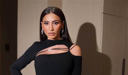 دينا الشربيني تتجاهل أزمة كريم محمود عبد العزيز.. وهذا ما فعلته (صورة)