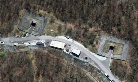 قصة &quot;مكان سريّ&quot; مُحصن ضد &quot;النووي&quot;.. عنوانه في دولة عُظمى!