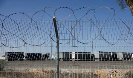 الحكومة الإسرائيلية تقرر فتح معبر زيكيم لإدخال المساعدات إلى غزة