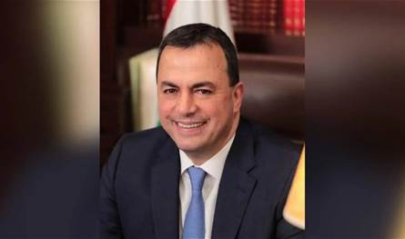 محافظ الشمال بالإنابة وقائماقاما بشري والمنية قدّموا التهاني لمروان ضاهر بانتخابه نقيبًا لمحامي طرابلس