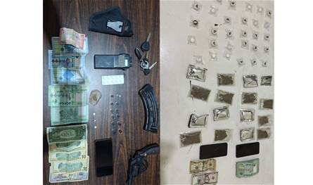 في هذه المنطقة.. توقيف قاصرين يروّجون المخدرات