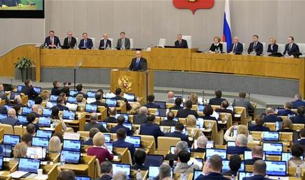 توتر ديبلوماسي بين أستراليا وروسيا