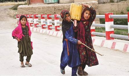 تحذير أممي: التعافي الاقتصادي في أفغانستان &quot;يتدهور&quot;