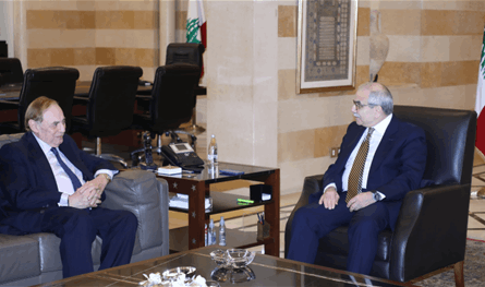 سلسلة لقاءات لسلام 