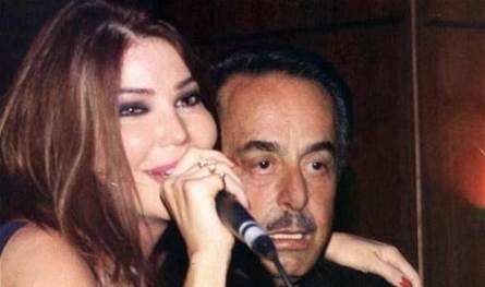 والدته الفنانة نشرت صورته.. هكذا أصبح إبن الفنان الراحل ملحم بركات