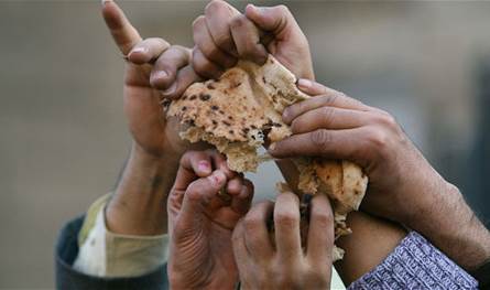 من بينها 4 دول عربيّة... بلدان تُواجه خطر المجاعة