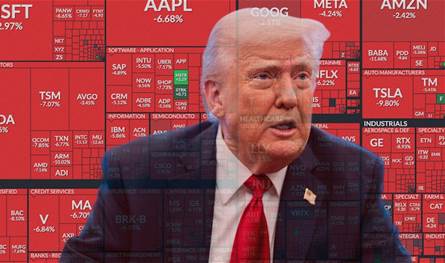 بلومبيرغ تحذّر: أي خلل قد يُسقط &quot;قوة ترامب الاقتصادية&quot;