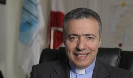 رئيس جمعية &quot;عدل ورحمة&quot;: زيارة البابا إلى لبنان رجاء جديد لعائلات أنهكتها الأزمات
