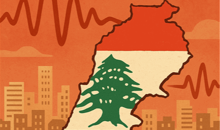 خبرٌ جديد عن &quot;الهزة الأرضية&quot;.. خبيرٌ يتحدث