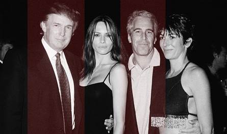 وثائق تفجّر واشنطن.. رسائل تربط ترامب بقضية &quot;الإتجار الجنسي&quot; (صور)